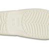 Crocs klasické ploché sandály unisex béžová 206121-2Y2