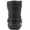 Crocs klasické podšívkované neo nafouknuté boty „černé“ 206630-060