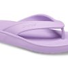 Crocs klasické pohodlné protiskluzové žabky Unisex fialová 206119-5PR