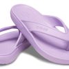Crocs klasické pohodlné protiskluzové žabky Unisex fialová 206119-5PR
