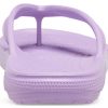 Crocs klasické pohodlné protiskluzové žabky Unisex fialová 206119-5PR
