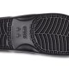 Crocs klasické protiskluzové sportovní pantofle odolné proti opotřebení unisex černé 207346-0C4