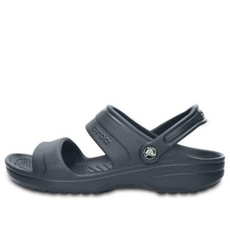 Crocs klasické sandály „Černá“ 200445-410