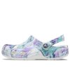 Crocs klasické sportovní pantofle Unisex Blue Purple 206868-94S