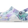 Crocs klasické sportovní pantofle Unisex Blue Purple 206868-94S