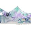 Crocs klasické sportovní pantofle Unisex Blue Purple 206868-94S