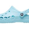 Crocs Lehké plážové sporty odolné proti opotřebení Unisex sandály Tiffany Blue 10126-4O9