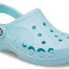 Crocs Lehké plážové sporty odolné proti opotřebení Unisex sandály Tiffany Blue 10126-4O9