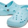 Crocs Lehké plážové sporty odolné proti opotřebení Unisex sandály Tiffany Blue 10126-4O9