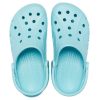 Crocs Lehké plážové sporty odolné proti opotřebení Unisex sandály Tiffany Blue 10126-4O9