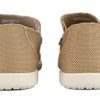 Crocs lehká prodyšná sportovní obuv pro volný čas, sportovní hnědá 206074-2U3