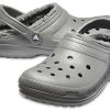 Crocs lehké sportovní unisex šedé sandály odolné proti opotřebení „Gray“ 203591-0EX