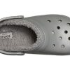 Crocs lehké sportovní unisex šedé sandály odolné proti opotřebení „Gray“ 203591-0EX