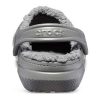 Crocs lehké sportovní unisex šedé sandály odolné proti opotřebení „Gray“ 203591-0EX