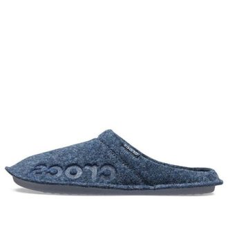 Crocs Lehké Unisex Deep Blue Slippers 205917-459