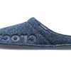 Crocs Lehké Unisex Deep Blue Slippers 205917-459
