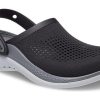 Crocs LiteRide 2.0 Clog „Black“ 206708-0DD