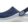 Crocs LiteRide 2.0 Clog „Dark Blue“ 206708-4TA
