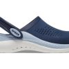 Crocs LiteRide 2.0 Clog „Dark Blue“ 206708-4TA