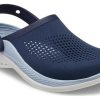 Crocs LiteRide 2.0 Clog „Dark Blue“ 206708-4TA