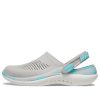 Crocs LiteRide 2.0 Clog „Grey Blue“ 207634-1DU