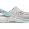 Crocs LiteRide 2.0 Clog „Grey Blue“ 207634-1DU