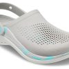 Crocs LiteRide 2.0 Clog „Grey Blue“ 207634-1DU