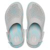 Crocs LiteRide 2.0 Clog „Grey Blue“ 207634-1DU