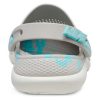 Crocs LiteRide 2.0 Clog „Grey Blue“ 207634-1DU