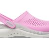 Crocs LiteRide 2.0 Clog „Pink“ 206708-6SW