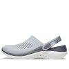 Crocs LiteRide 2.0 Clog „Světle šedá“ 206708-0DT