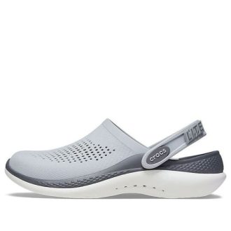 Crocs LiteRide 2.0 Clog „Světle šedá“ 206708-0DT