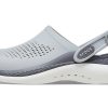 Crocs LiteRide 2.0 Clog „Světle šedá“ 206708-0DT