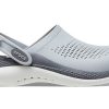 Crocs LiteRide 2.0 Clog „Světle šedá“ 206708-0DT