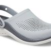 Crocs LiteRide 2.0 Clog „Světle šedá“ 206708-0DT