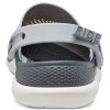Crocs LiteRide 2.0 Clog „Světle šedá“ 206708-0DT