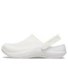 Crocs LiteRide 2.0 Clog „Triple White“ 206708-1CV