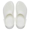 Crocs LiteRide 2.0 Clog „Triple White“ 206708-1CV