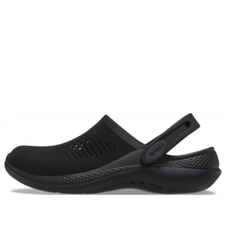 Crocs LiteRide 360  Clog „Black“ 206708-060