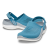 Crocs LiteRide 360  Clog „Blue Steel“ 206708-4LC
