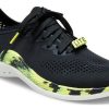 Crocs LiteRide 360  Marbled Pacer „Black Green“ 207633-02K