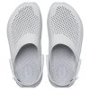 Crocs LiteRide 360  Mramorované dřeváky „Světle šedý kyslík“ 207634-0ZU
