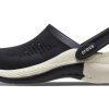 Crocs LiteRide 360  Ombre Marble Clog „Black“ 208281-0C4