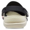 Crocs LiteRide 360  Ombre Marble Clog „Black“ 208281-0C4