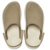 Crocs LiteRide 360  Ombre mramorované dřeváky „Khaki Bone“ 208281-2YI