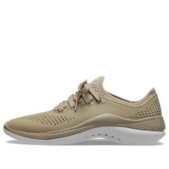Crocs Literide 360  Pacer „Khaki White“ 206715-260