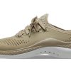 Crocs Literide 360  Pacer „Khaki White“ 206715-260