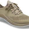 Crocs Literide 360  Pacer „Khaki White“ 206715-260