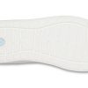 Crocs LiteRide Beach útulné stylové unisex světle modré pantofle 205182-4KA