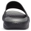 Crocs LiteRide Black Grey Sandály „Black Grey“ 205183-0DD